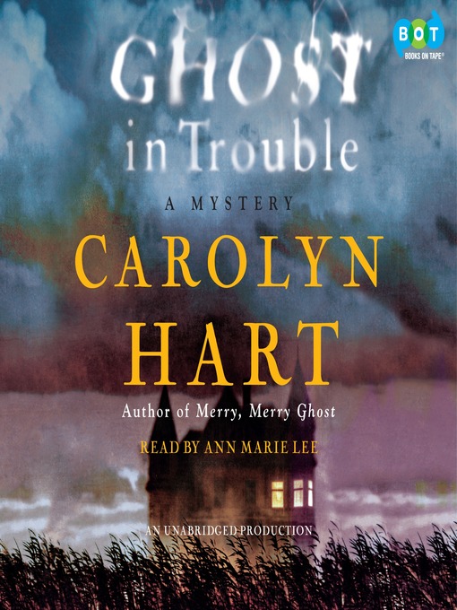 Cover image for Ghost in Trouble